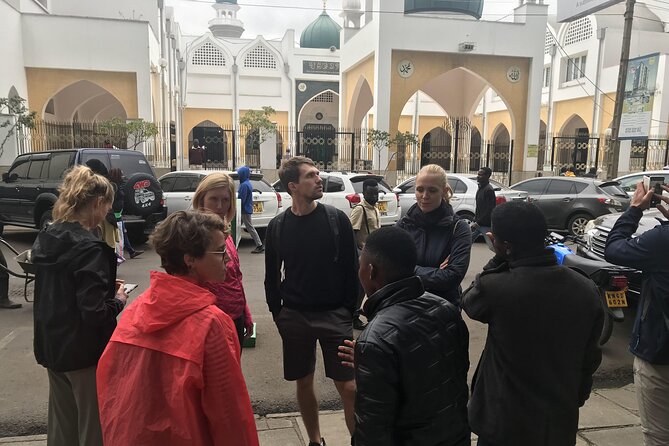 Nairobi City Guided Walking Tour - August 7th Memorial Park, the 1998 US Embassy Bombing Site