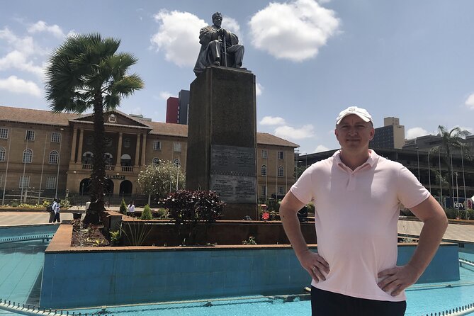 Nairobi City Guided Walking Tour - What the Route Means for Your Time (2 Hours, Small Group, Quick Wins)
