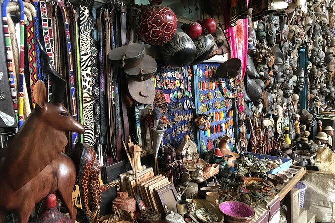 Nairobi City Guided Walking Tour - Price and Value: $40 Plus the KICC Rooftop Ticket