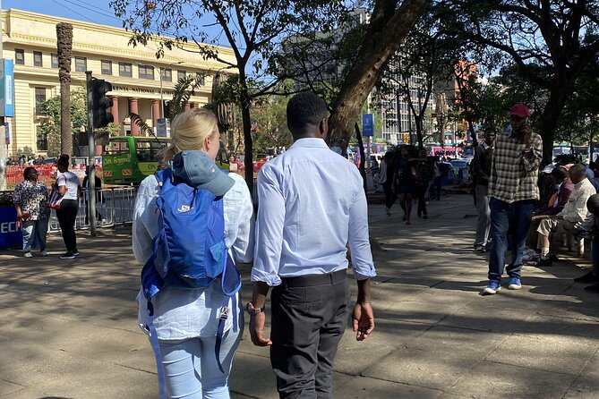 Nairobi City Guided Walking Tour - Practical Tips I’d Use Before Your Feet Hit the Sidewalk