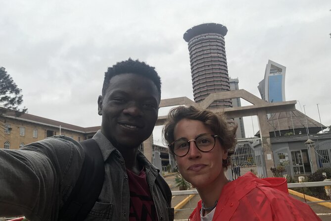 Nairobi City Guided Walking Tour - Dedan Kimathi and Tom Mboya, National Heroes You Can See Up Close