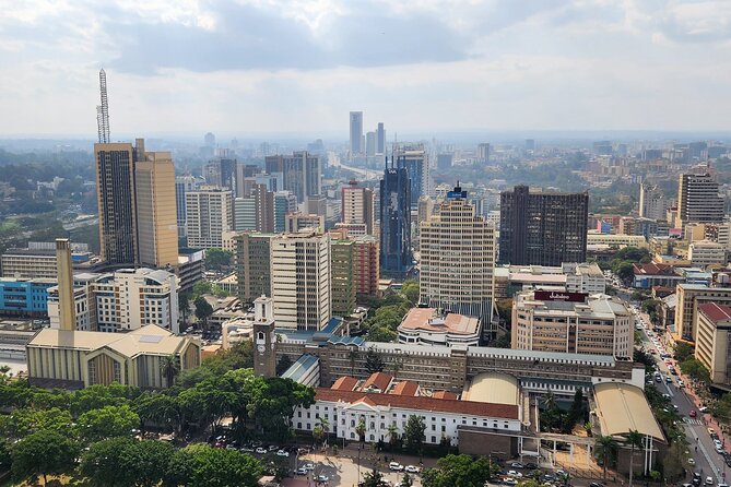 Nairobi city sights, Giraffe Encounters and Bomas Kenya Tour - Price and value: what $95 per person really buys