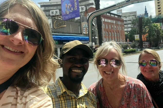 Nairobi city sights, Giraffe Encounters and Bomas Kenya Tour - Kobe Tough beads and leather: artisan work you can actually see