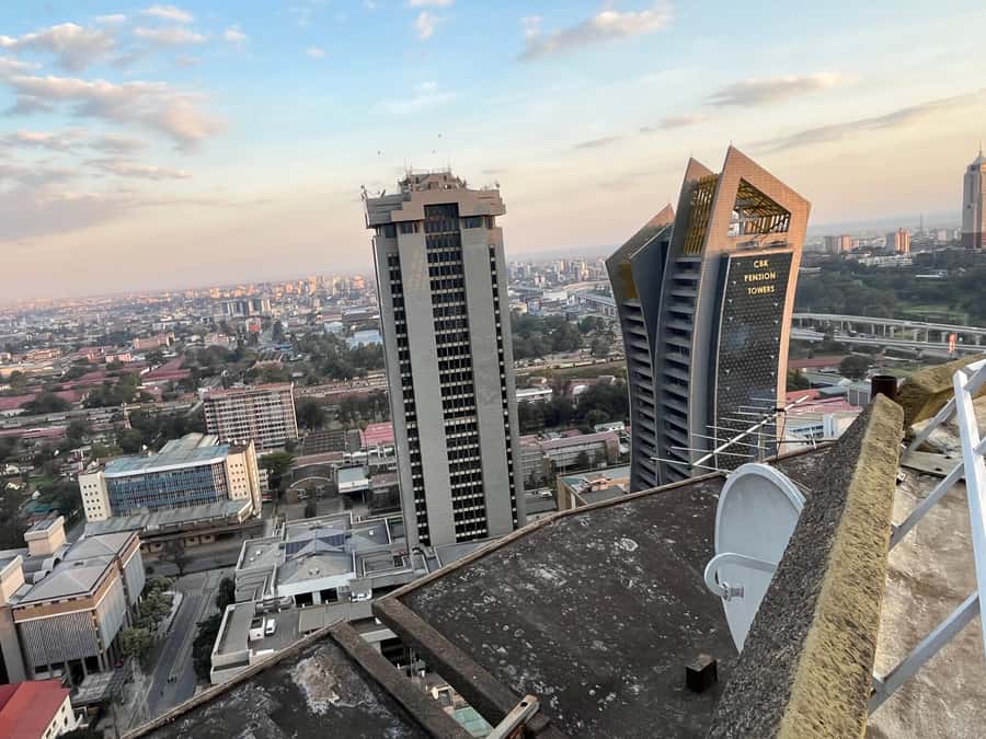 Nairobi: City Site-Seeing Bus Tour - Key highlights worth your attention