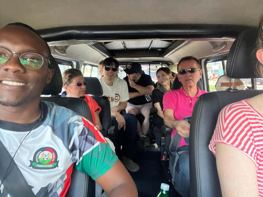 Nairobi: City Site-Seeing Bus Tour - A practical way to see Nairobi, without white-knuckle street walking