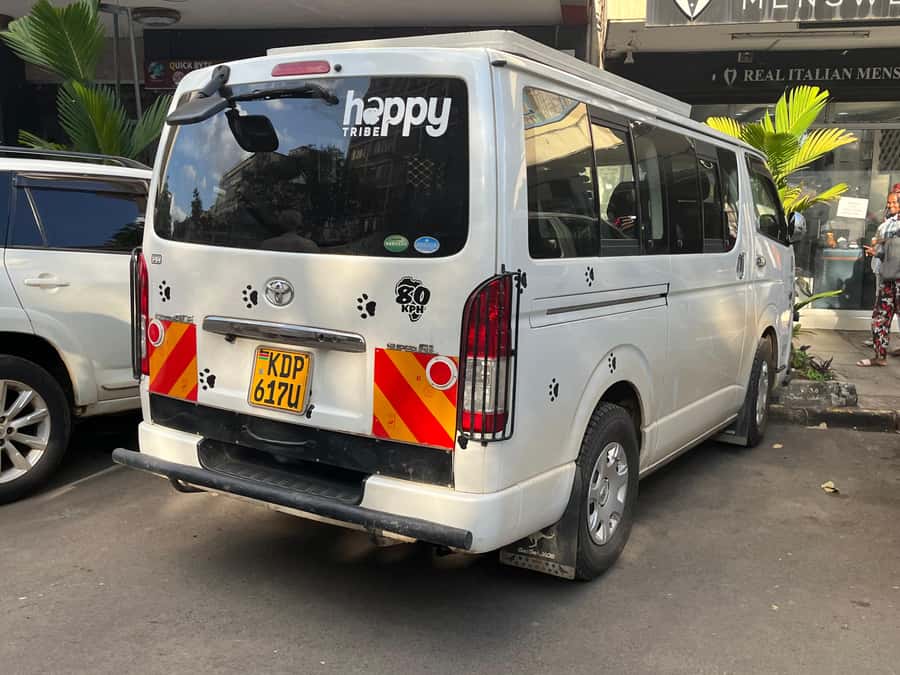 Nairobi: City Site-Seeing Bus Tour - The downtown focus, without the “walk until you regret it” plan