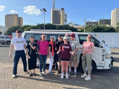 City Site-Seeing Bus Tour