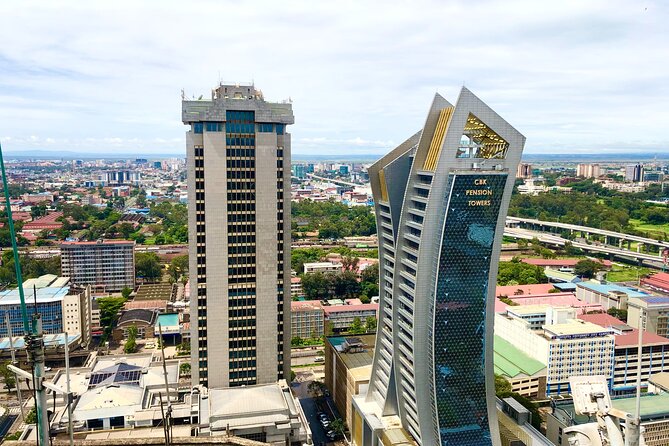 Nairobi City Tour - Starting at KICC, the Nairobi Viewpoint You’ll Actually Use