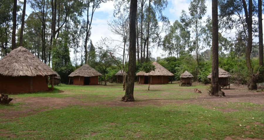 Nairobi: City Tour with Bomas of Kenya Visit - August 7th Memorial Park: a short stop with real emotional weight
