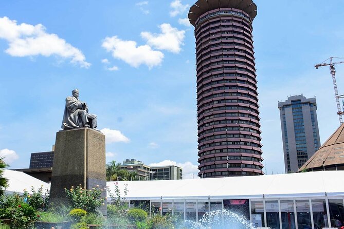 Nairobi City Tour with lunch - Key things I’d notice before you go