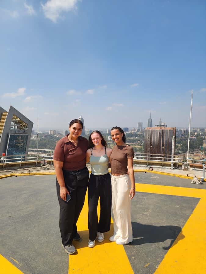Nairobi; City Walk Tour - Who this Nairobi city walk tour fits best