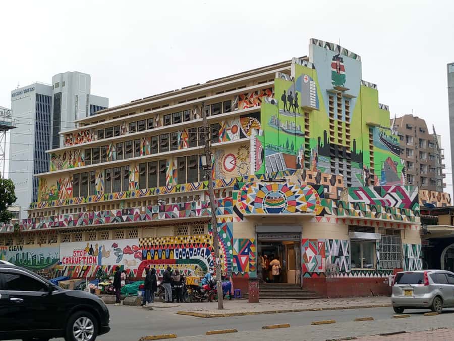 Nairobi city walking and historical tour - Why Central Nairobi on Foot Feels Like the Real City