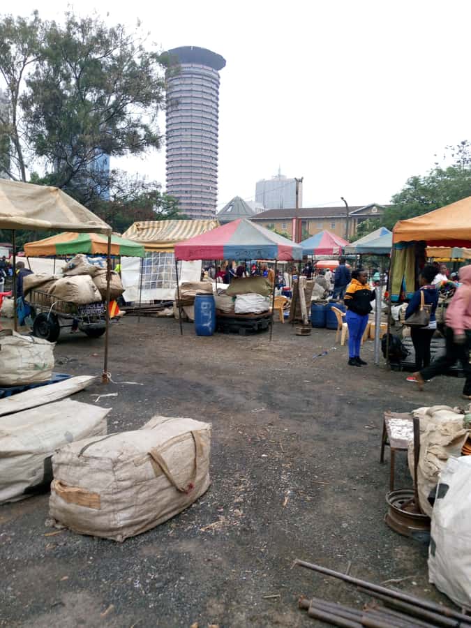 Nairobi city walking and historical tour - Dedan Kimathi and Kipande House: Strong Symbols in Plain Sight