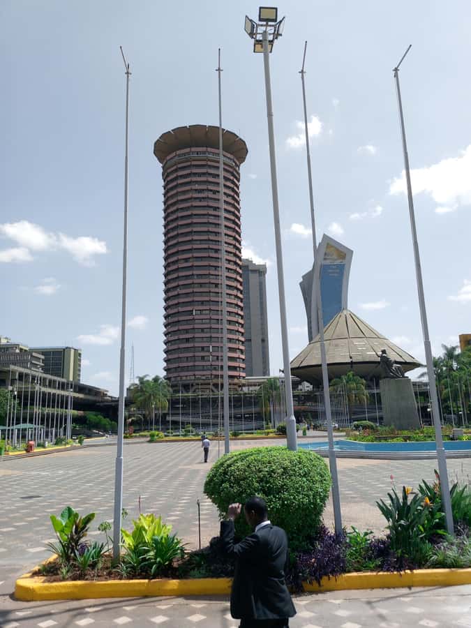 Nairobi city walking and historical tour - KICC Rooftop: The Skyline Moment You’ll Actually Remember