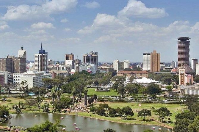 Nairobi City Walking Guided Half-Day Tour - Stop 3: August 7th Memorial Park, national landmarks, and practical city history