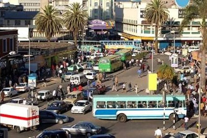 Nairobi City Walking Guided Half-Day Tour - Shopping tips that make the market stop feel worth it