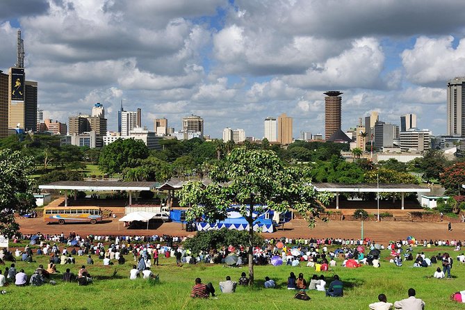 Nairobi City Walking Guided Half-Day Tour - Pace, safety, and small-group comfort in the city center