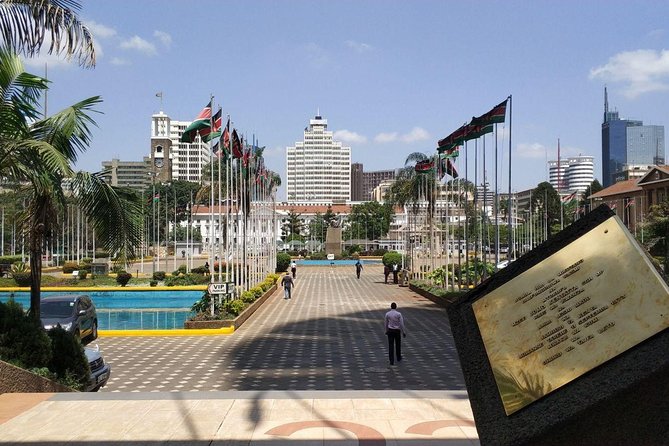 Nairobi City Walking Guided Half-Day Tour - Who this tour suits best
