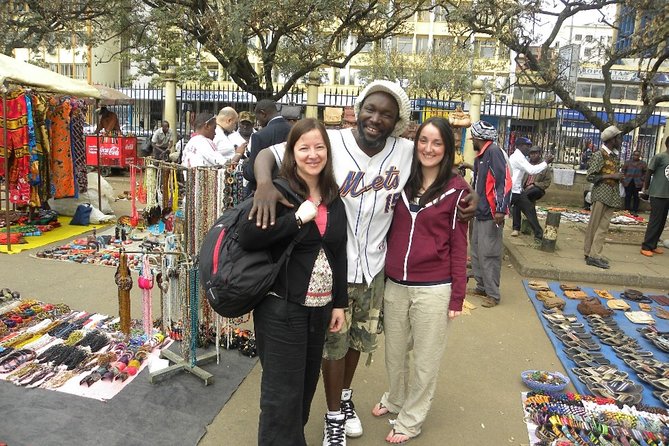 Nairobi City Walking Tour with Traditional Kenyan Lunch - Lunch with a local restaurant, the good and the potential snag