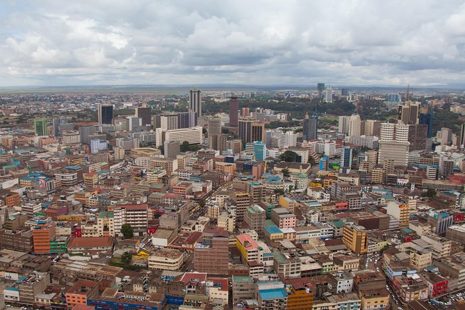 Nairobi City Walking Tour with Traditional Kenyan Lunch - Public transport rides and matatu-style travel, seeing Nairobi in motion