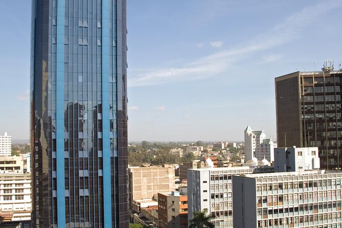 Nairobi City Walking Tour with Traditional Kenyan Lunch - Price and value, plus the carbon-neutral angle