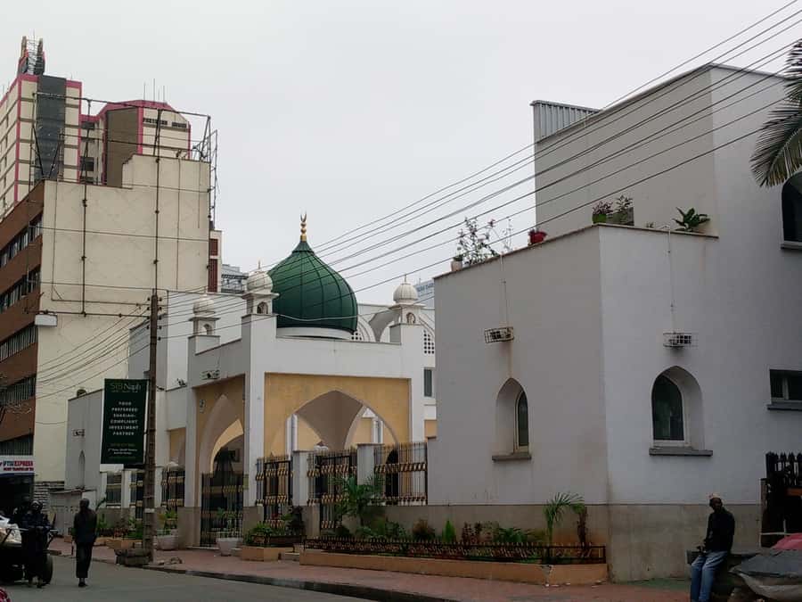 Nairobi city walking tour - Start at Jeevanjee Gardens, get your bearings quickly