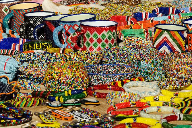 Nairobi Cultural Shopping Experience - Stop 1: Utamaduni Craft Centre in Langata