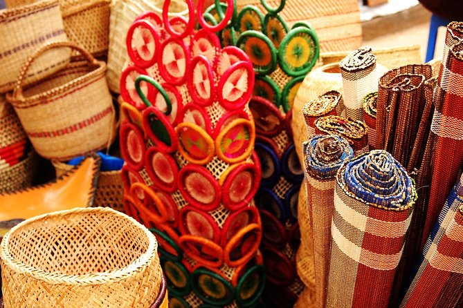 Nairobi Cultural Shopping Experience - What to buy: matching souvenirs to the craft you saw