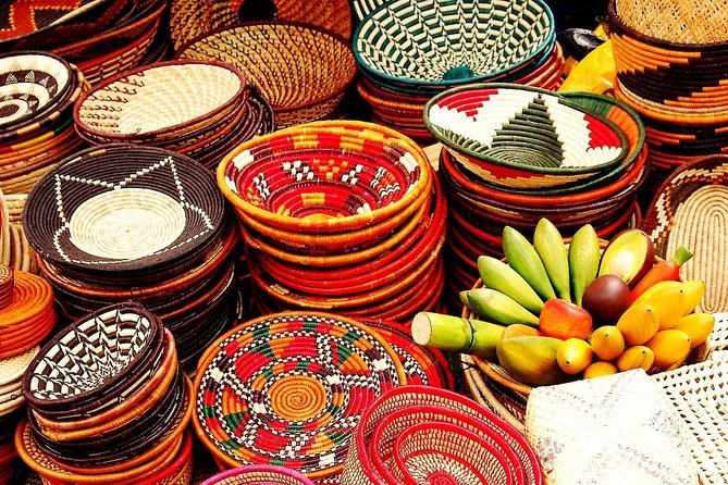 Nairobi Cultural Shopping Experience - Included value: what the tour covers and what you should plan to pay