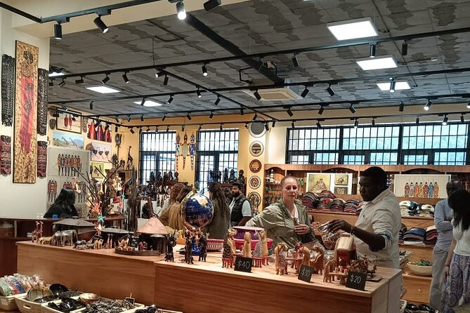 Nairobi cultural souvenir shopping tour with a local - Why this Nairobi shopping tour feels smarter than wandering