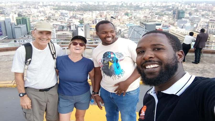 Nairobi Down Town & Walking City Tour - Getting oriented fast in Nairobi’s CBD, with a guide who keeps it real
