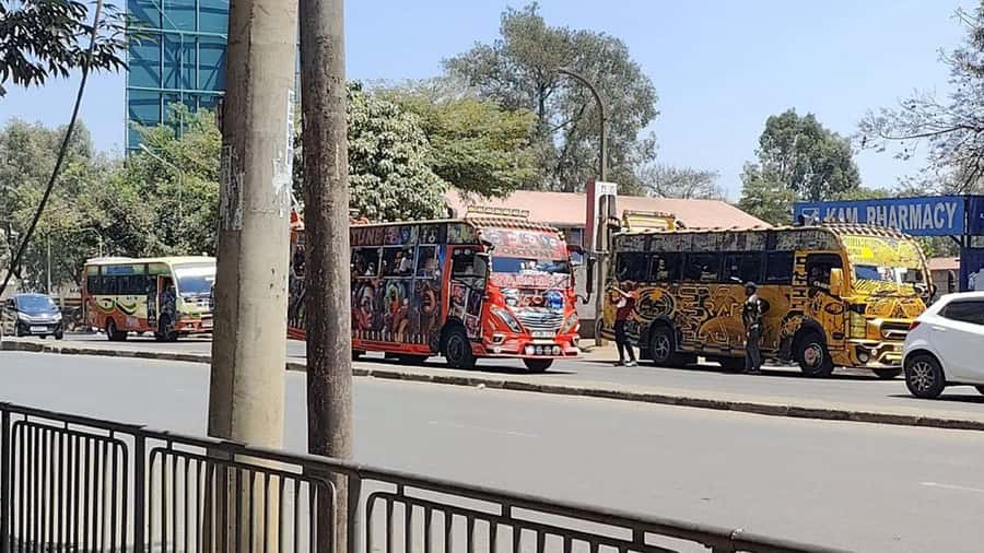 Nairobi Down Town & Walking City Tour - Jamia Mosque, a heritage landmark in the heart of the city