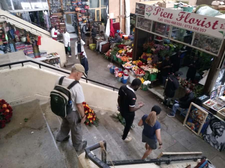 Nairobi Down Town & Walking City Tour - Price value: what $10 gets you, and what it does not