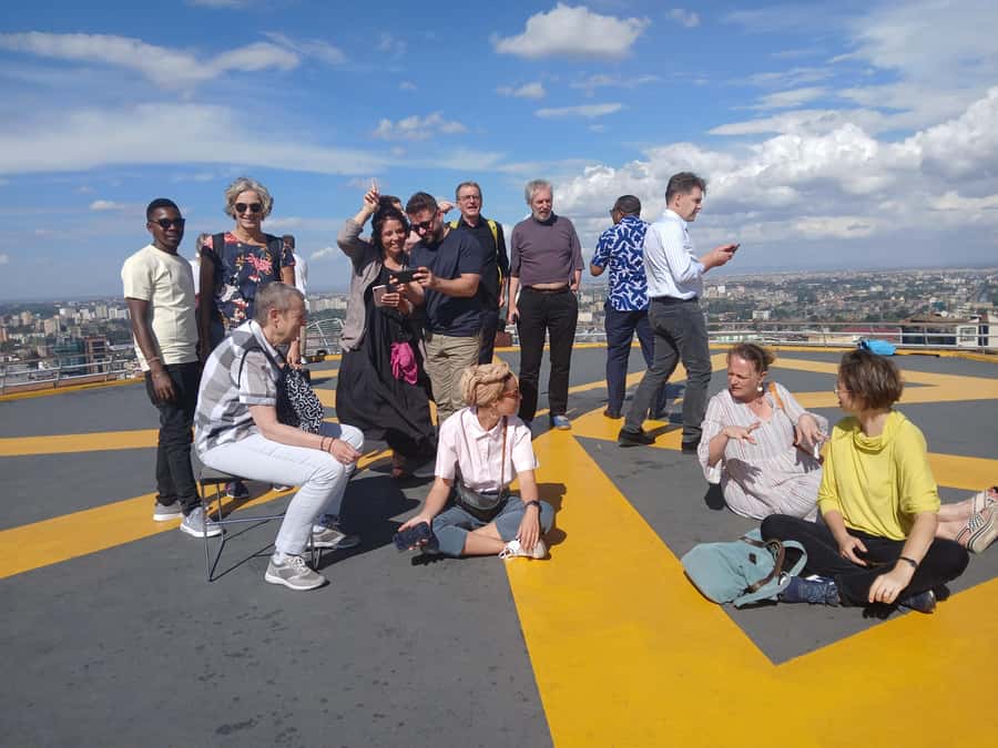 Nairobi Downtown Walking Tour - Why Nairobi’s CBD Makes Sense Only When You Walk It