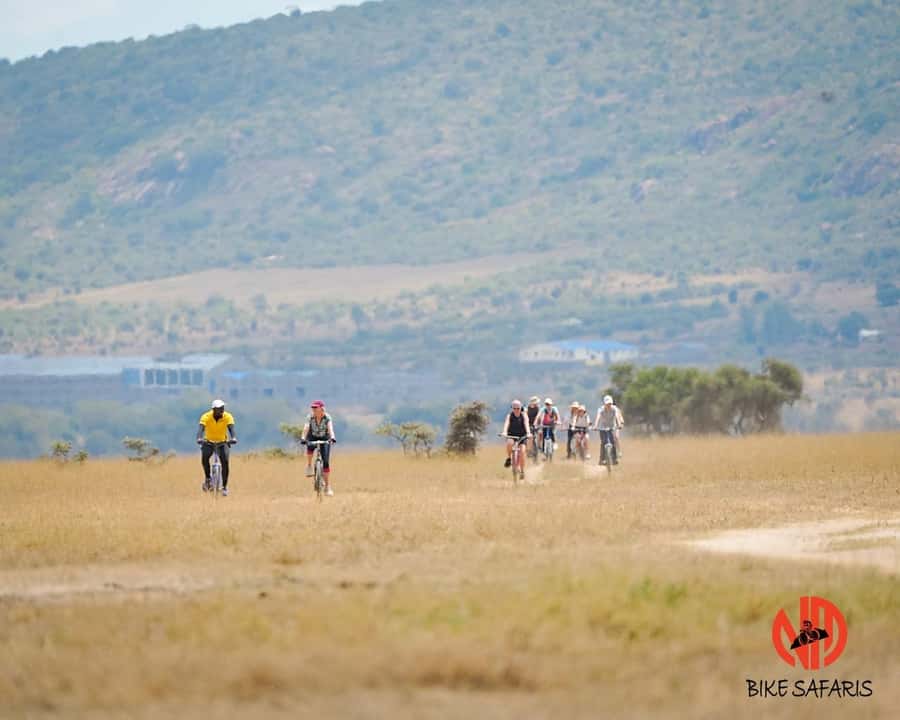 Nairobi: E-Bike/Cycling Wildlife Safari with Transfer & meal - Key highlights to know before you pedal
