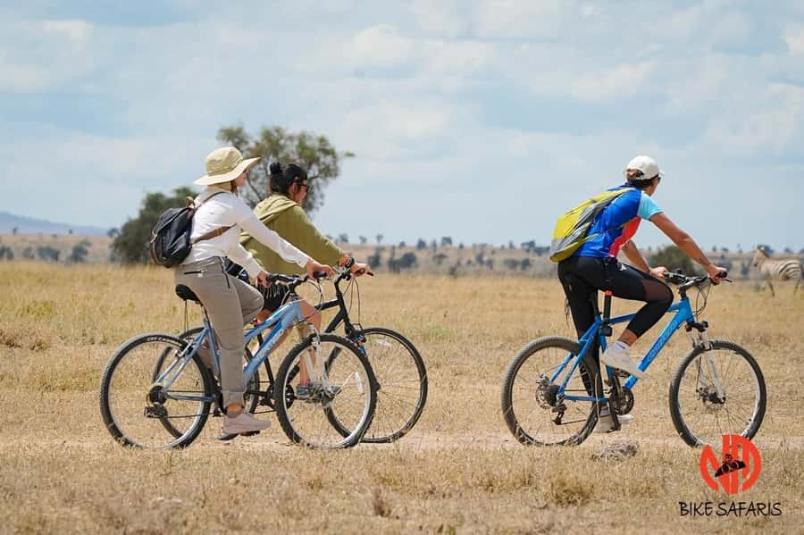 Nairobi: E-Bike/Cycling Wildlife Safari with Transfer & meal - What to wear and pack so the ride feels easy