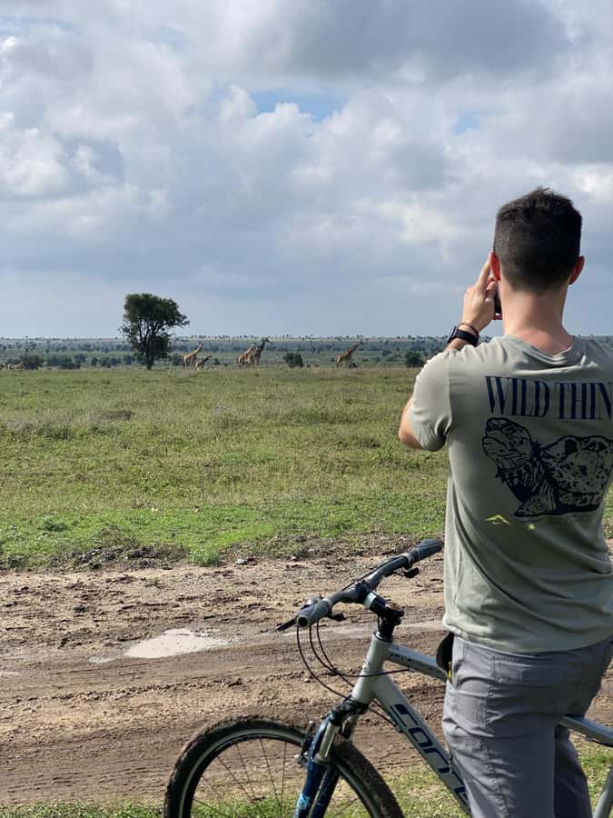 Nairobi: E-Bike/Cycling Wildlife Safari with Transfer & meal - Price and value: why $155 can make sense here
