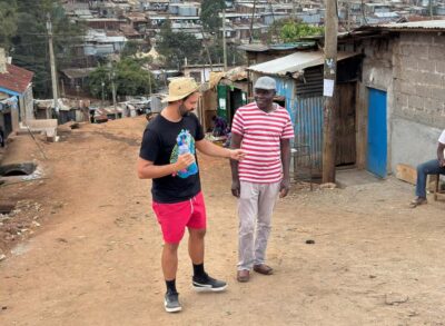 Explore Kibera Slum with Local Guides
