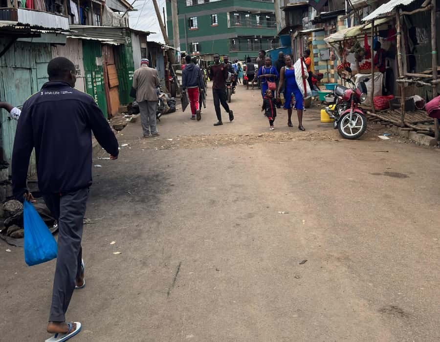 Nairobi: Explore Kibera Slum with Local Guides - What to bring, what to consider, and how to be respectful