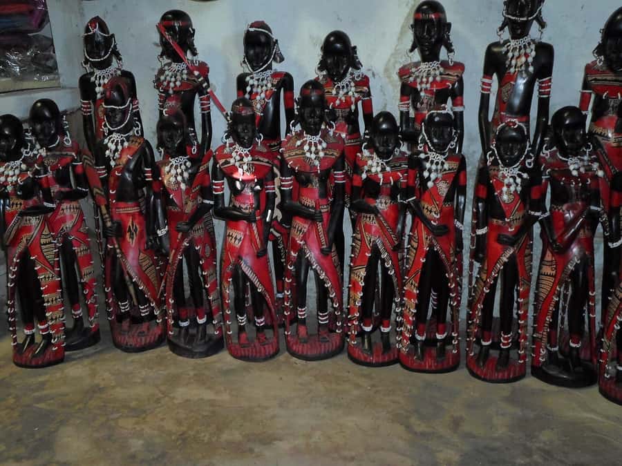 Nairobi: Explore Maasai Market for Unique Souvenirs - Key Highlights You Will Care About