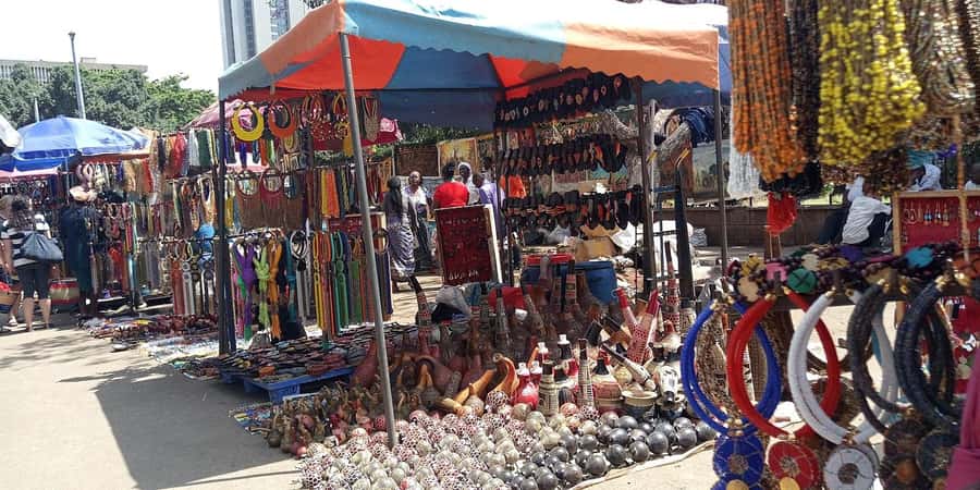 Nairobi: Explore Maasai Market for Unique Souvenirs - Price and Value: Is $10 Worth It?