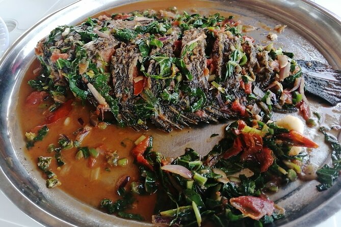 Nairobi Food Tour - Street Food Experience Lunch - Key highlights worth planning for