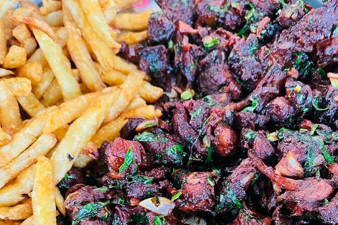 Nairobi Food Tour - Street Food Experience Lunch - A 5-Hour Nairobi Food Crawl With Hotel Transfers