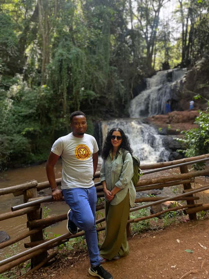 Nairobi: From Nairobi-Karura Forest Guided Walking Tour - The Short Transfer, Why It Makes This Tour Feel Easy