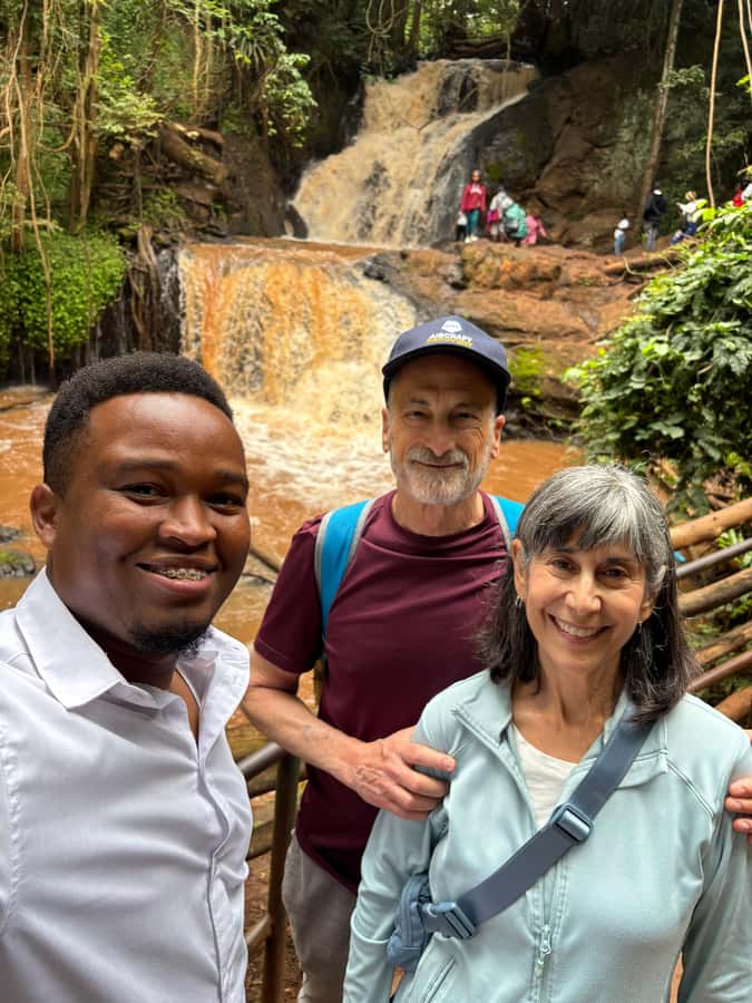 Nairobi: From Nairobi-Karura Forest Guided Walking Tour - Picnic Time Inside the Forest
