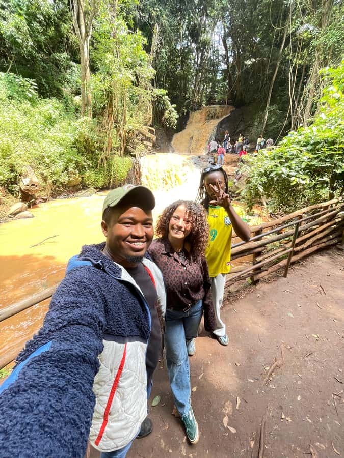 Nairobi: From Nairobi-Karura Forest Guided Walking Tour - Price and Value: Is $45 Worth It?