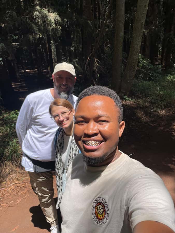 Nairobi: From Nairobi-Karura Forest Guided Walking Tour - Who This Tour Suits Best, and Who Should Think Twice