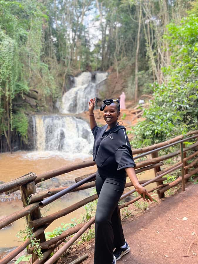Nairobi: From Nairobi-Karura Forest Guided Walking Tour - Where the Tour Starts Near Hilton and City Hall