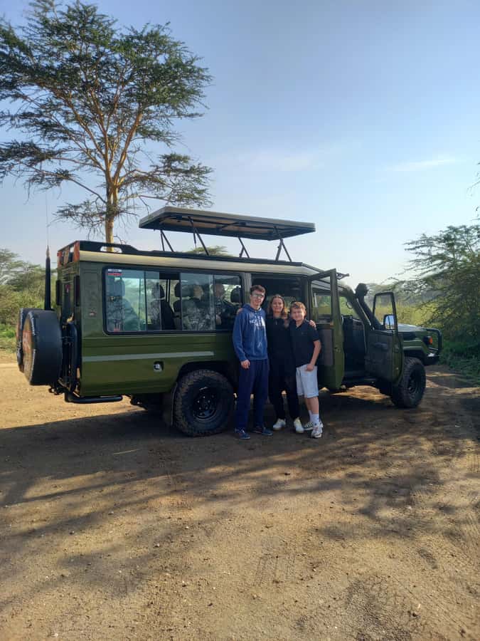 Nairobi: Game drive, elephant Orphanage & giraffe centre. - Elephant Orphanage: caring for orphaned baby elephants before release