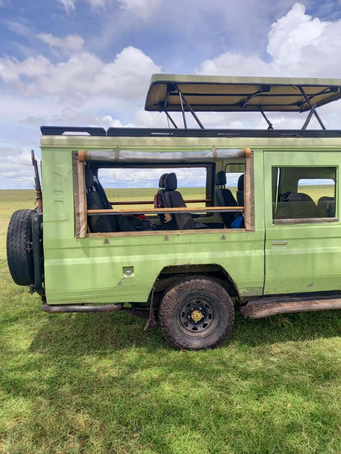 Nairobi: Game drive, elephant Orphanage & giraffe centre. - Souvenir shop stop: practical shopping without breaking the day